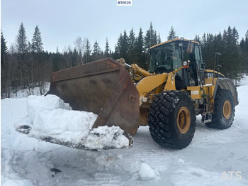 Cargadora de ruedas Caterpillar 966G: foto 2