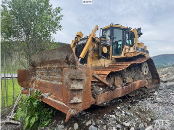 Bulldozer CATERPILLAR D6R