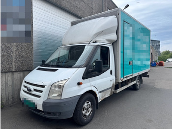 Furgoneta caja cerrada FORD Transit