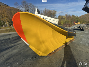 Cuchilla quitanieves