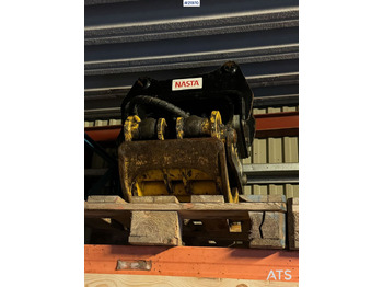 Pinza de manipulación