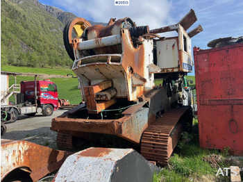 Machacadora Haahjem CTC110: foto 2 Machacadora Haahjem CTC110: foto 2