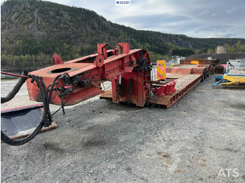 Semirremolque góndola rebajadas