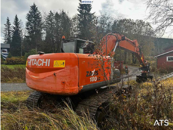 Excavadora Hitachi ZX180LC-3: foto 4