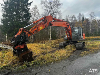 Excavadora Hitachi ZX180LC-3: foto 2