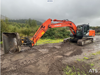 Excavadora HITACHI ZX210