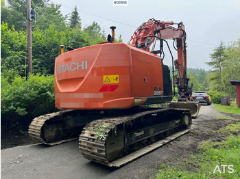 Excavadora de cadenas Hitachi ZX225: foto 3