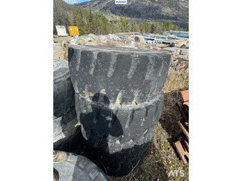Neumáticos y llantas para Maquinaria de construcción Hjul med dimensjon: 23.5 R25: foto 2