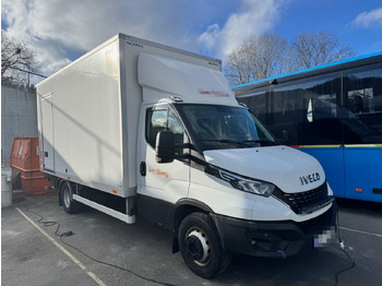 Camión caja cerrada IVECO Daily 70c21