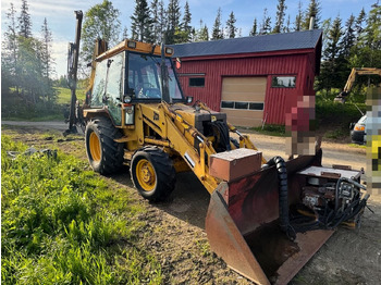 Retroexcavadora JCB