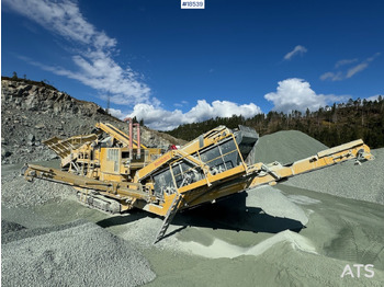 Trituradora de cono Keestrack H4E: foto 4 Trituradora de cono Keestrack H4E: foto 4