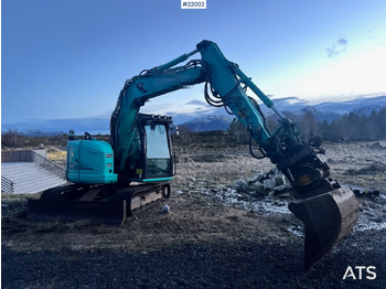 Excavadora KOBELCO