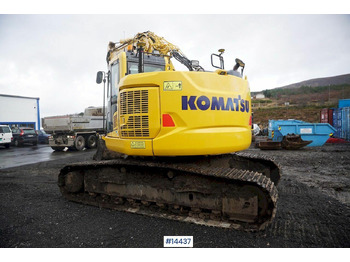 Leasing para Komatsu PC228USLC-10 Komatsu PC228USLC-10: foto 3
