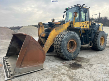 Cargadora de ruedas KOMATSU WA480-6