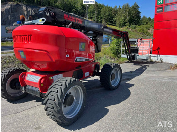 Plataforma telescopica MANITOU 180 ATJ