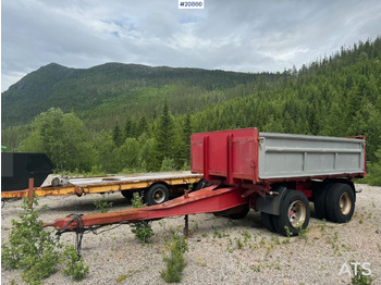Remolque volquete Maur Boggikjerre: foto 2