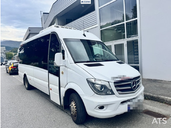 Minibús MERCEDES-BENZ