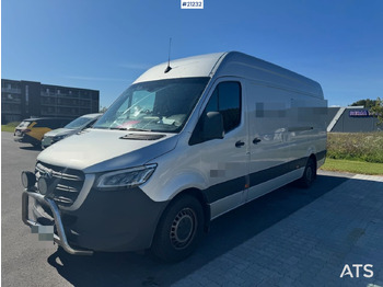 Furgón MERCEDES-BENZ Sprinter