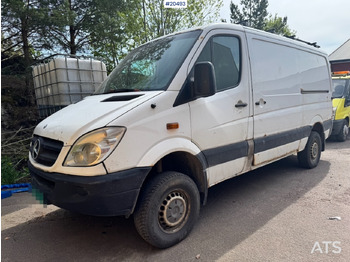 Furgón MERCEDES-BENZ Sprinter 316