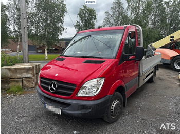 Furgón MERCEDES-BENZ Sprinter