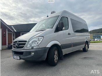 Minibús MERCEDES-BENZ Sprinter