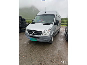 Furgón MERCEDES-BENZ Sprinter 316