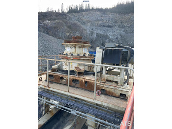 Cribadora METSO