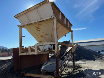 Cribadora METSO