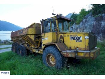 Dúmper Moxy D16B: foto 1