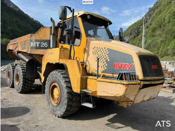 Leasing para Moxy MT 26 Moxy MT 26: foto 1