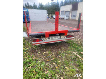 Remolque plataforma/ Caja abierta Narko plankjerre: foto 4