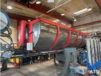 Semirremolque volquete NOR SLEP