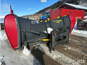 Cuchilla quitanieves Saltvikplogen F-280: foto 4