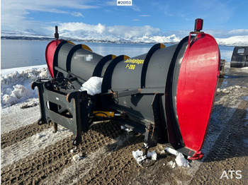 Cuchilla quitanieves Saltvikplogen F-280: foto 5