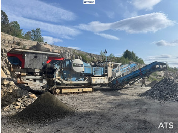 Machacadora SANDVIK
