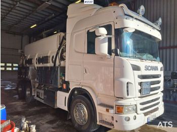 Camión cisterna SCANIA G 480
