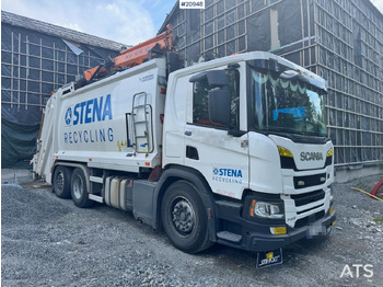 Leasing para Scania P410 Scania P410: foto 1