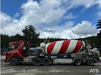 Leasing para Scania R580 Scania R580: foto 2
