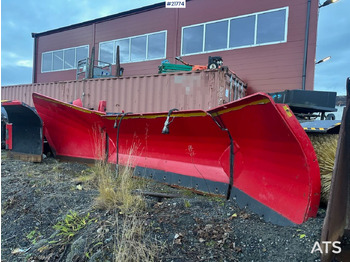 Cuchilla quitanieves