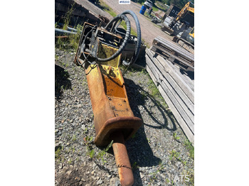 Leasing para Soosan SQ120 Soosan SQ120: foto 1