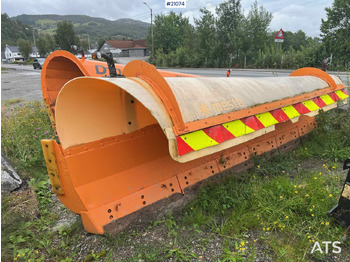 Cuchilla quitanieves