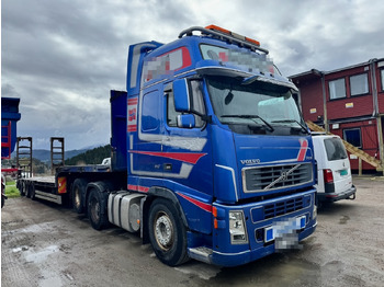 Cabeza tractora VOLVO FH16