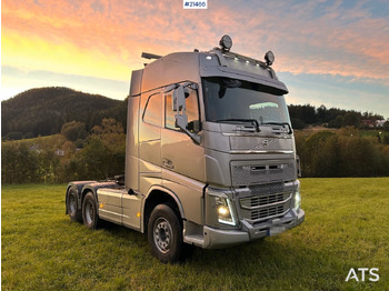 Cabeza tractora VOLVO FH 540