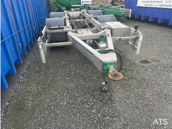 Remolque chasis VM tarm: foto 2 Remolque chasis VM tarm: foto 2