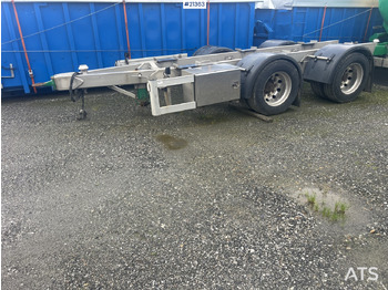 Remolque chasis VM tarm: foto 5 Remolque chasis VM tarm: foto 5