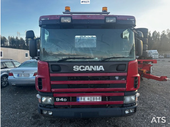 Vehículo municipal, Camión Scania P94: foto 2