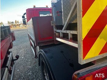 Vehículo municipal, Camión Scania P94: foto 5