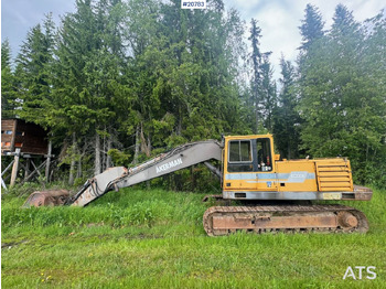Excavadora de cadenas VOLVO
