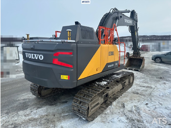 Excavadora Volvo EC300 EL: foto 4