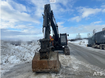 Excavadora Volvo EC300 EL: foto 2